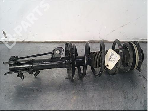 Højre fortil støddæmper NISSAN QASHQAI / QASHQAI +2 I (J10, NJ10, JJ10E) 2.0 dCi | BP9411249M17 
