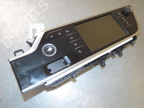 Used Display monitor CITROËN C4 Picasso II 1.6 BlueHDi 120 (120 hp) 23646820