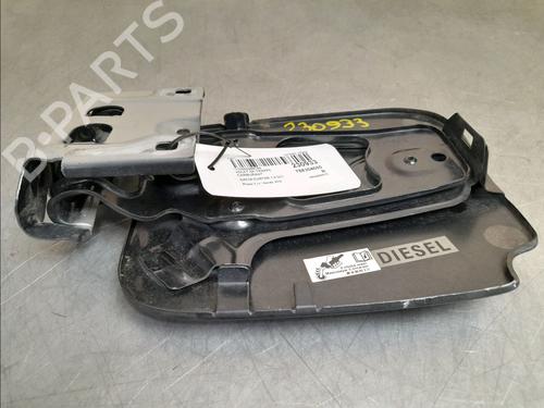 Klapa wlewu paliwa DACIA DUSTER (HS_) 1.5 dCi | BP14996067C131 