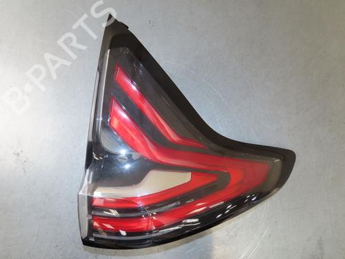 Used Right taillight RENAULT ESPACE V (JR_) 1.6 TCe 200 (200 hp) 31843201
