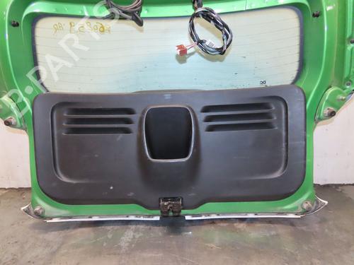 Used Tailgate Tailgate SMART FORFOUR Hatchback (453) electric drive / EQ (453.091) (56 hp) 33744731 33744731