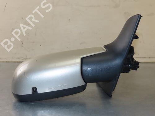 Right mirror RENAULT MEGANE II Estate (KM0/1_) 1.9 dCi | BP22367130C27 