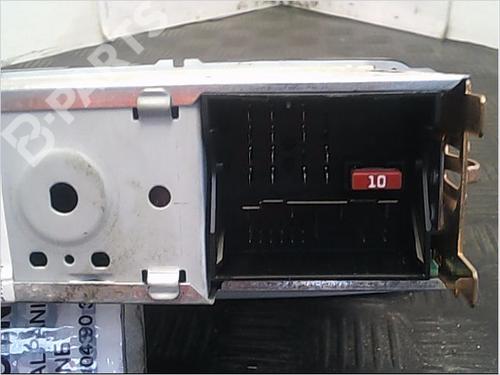 Radio SEAT IBIZA IV (6J5, 6P1) 1.6 TDI | BP9407330E6 