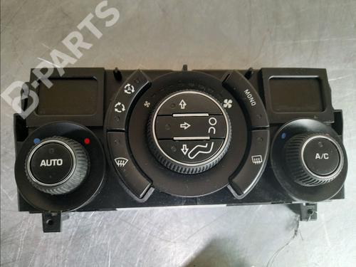 Used Climate control PEUGEOT 3008 I MPV (0U_) 1.6 HDi (114 hp) 12173514