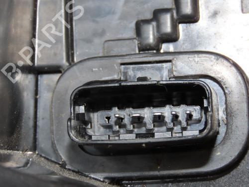 Right taillight RENAULT CLIO III (BR0/1, CR0/1) 1.5 dCi (C/BR0G, C/BR1G) | BP30502324C35