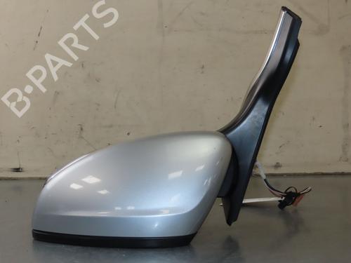 Left mirror PEUGEOT 208 I (CA_, CC_) 1.6 HDi | BP25795820C26