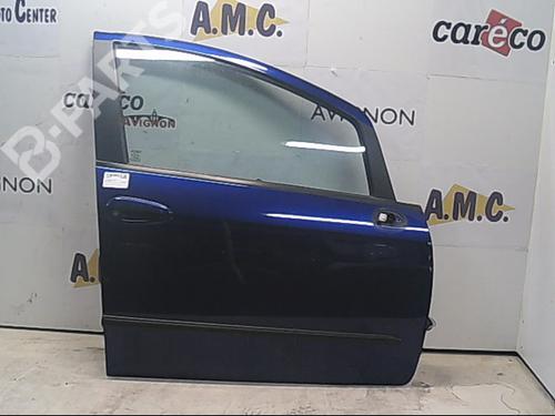 Used Right front door FIAT GRANDE PUNTO (199_) 1.3 D Multijet (199.AXD11, 199.AXD1A, 199.AXD1B,... (90 hp) 9403628