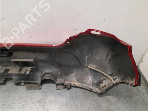 Rear bumper DACIA SANDERO 1.5 dCi | BP16430405C8