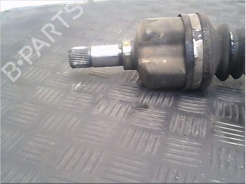 Used Left front driveshaft PEUGEOT 307 (3A/C) 2.0 HDi 135 (136 hp) 9406736