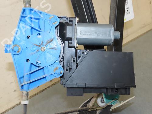 Rear left window mechanism VW TOUAREG (7LA, 7L6, 7L7) 2.5 R5 TDI | BP22367328C24 