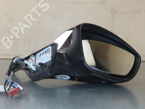 Right mirror PEUGEOT 208 I (CA_, CC_) 1.2 VTI 82 | BP30047607C27 