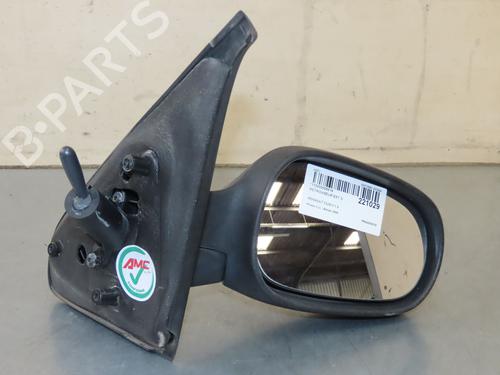 Right mirror RENAULT CLIO II (BB_, CB_) 1.2 (BB0A, BB0F, BB10, BB1K, BB28, BB2D, BB2H, CB0A,... | BP10372930C27 