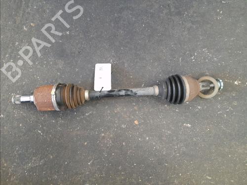 Left front driveshaft VW POLO VI (AW1, BZ1, AE1) 1.0 TSI | BP31179633M38