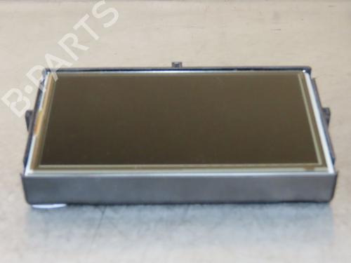 Display monitor SMART FORFOUR Hatchback (453) electric drive / EQ (453.091) | BP36790933C48 - Image 3
