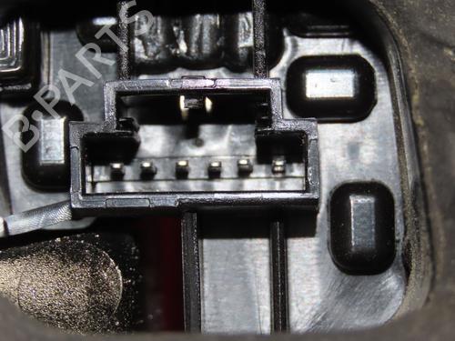 Right taillight SKODA FABIA III (NJ3) 1.0 TSI | BP28572927C35 