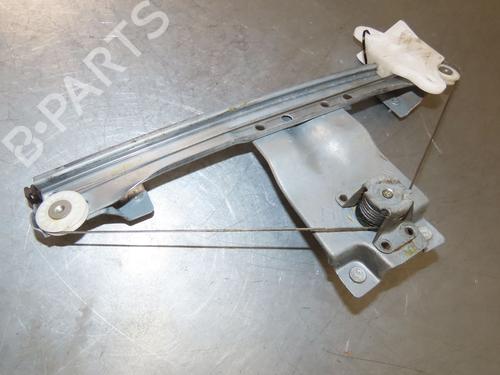 Used Rear left window mechanism RENAULT CLIO III Grandtour (KR0/1_) [2007-2025]  28504342