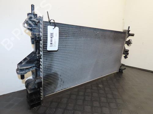Water radiator CITROËN JUMPER II Van 2.0 BlueHDi 130 | BP33711470M31  - Image 5