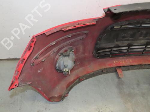 Used Front bumper HYUNDAI i10 I (PA) 1.2 (78 hp) 26046292