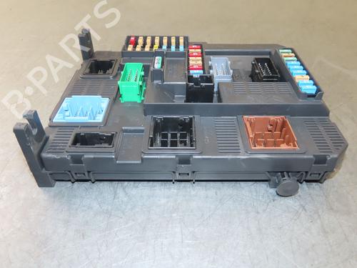 Fuse box PEUGEOT 2008 I (CU_) 1.2 THP 110 / PureTech 110 | BP39966661E1 - Image 4
