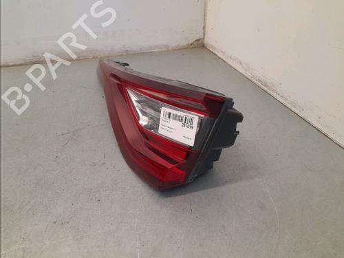 Right tailgate light RENAULT MEGANE IV Hatchback (B9A/M/N_) 1.2 TCe 130 (B9MR) | BP39454384C80 - Image 2