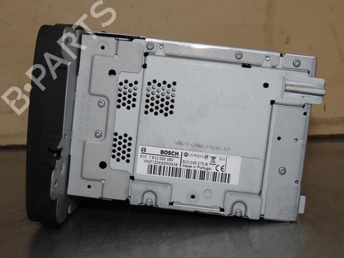 Radio VW GOLF VI (5K1) 1.6 TDI | BP16555018E6