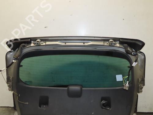 Used Tailgate Tailgate PEUGEOT 3008 I MPV (0U_) 1.6 HDi (114 hp) 34333323 34333323