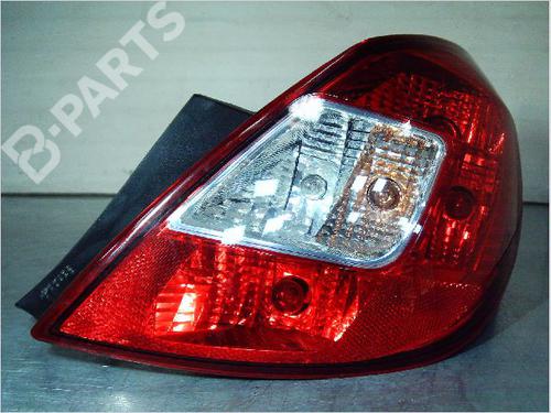 Right taillight OPEL CORSA D (S07) 1.4 (L08, L68) | BP9410342C35 