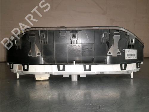 Instrument cluster PEUGEOT 208 I (CA_, CC_) 1.2 VTI 82 | BP12173517C47 