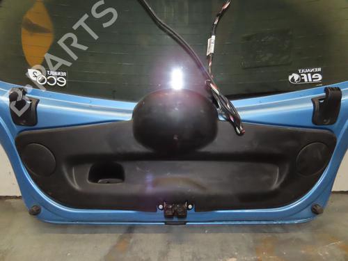Tailgate RENAULT TWINGO II (CN0_) 1.5 dCi 90 | BP29415056C6 