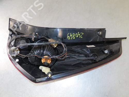 Left taillight OPEL AGILA B (H08) 1.2 (F68) | BP23158998C34 - Image 4