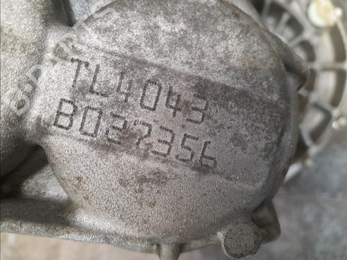 Used Gearbox Gearbox DACIA DUSTER (HS_) 1.5 dCi (HSMC) (107 hp) 11226786 11226786