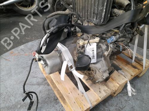 Gearbox PEUGEOT 208 I (CA_, CC_) 1.2 VTI 82 | BP16478417M3 