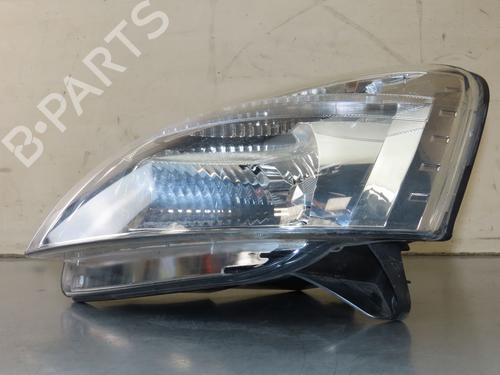Used Left headlight PEUGEOT PARTNER MPV (5_, G_) 1.6 HDi 90 (90 hp) 29128567