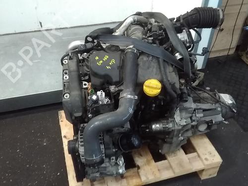 Engine RENAULT CLIO IV (BH_) 1.5 dCi 90 | BP10211717M1
