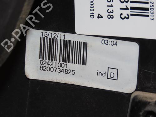 Left taillight DACIA SANDERO 1.5 dCi | BP24377991C34 