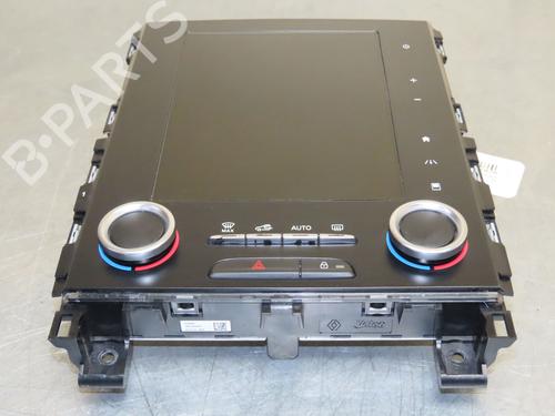 Radio RENAULT MEGANE IV Hatchback (B9A/M/N_) 1.6 dCi 130 (B9A4) | BP16997405E6 