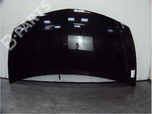 Used Hood RENAULT CLIO III (BR0/1, CR0/1) 1.4 16V (98 hp) 11098421