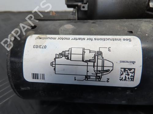 Starter BMW X1 (E84) sDrive 20 d | BP19411811M8 