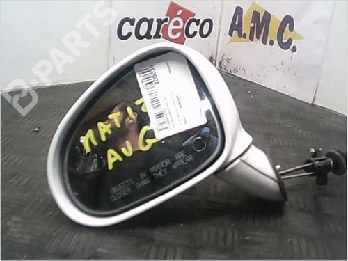 Used Left mirror CHEVROLET MATIZ (M200, M250) 0.8 (52 hp) 9404990