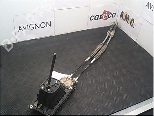 Used Shift knob RENAULT CLIO IV (BH_) 0.9 TCe 90 (BHNF, BHMA, BHMH, BHJK, BHJR) (90 hp) 14856498