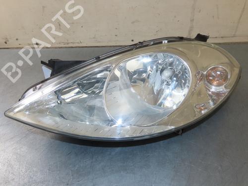 Left headlight MERCEDES-BENZ A-CLASS (W169) A 180 CDI (169.007, 169.307) | BP28593469C28 