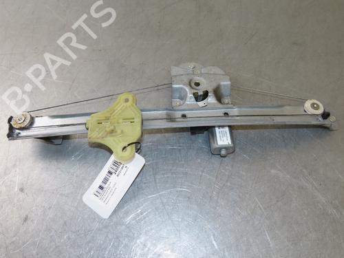 Front left window mechanism RENAULT CLIO IV (BH_) 1.5 dCi 90 | BP22366992C22 