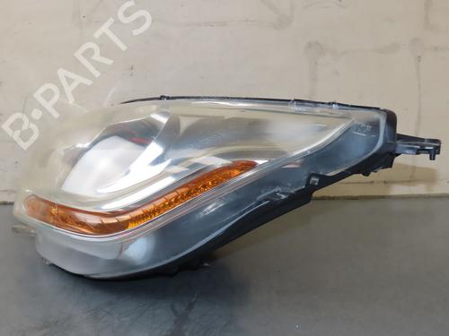 Left headlight CITROËN C4 II (NC_) 1.6 HDi 110 | BP30522126C28 