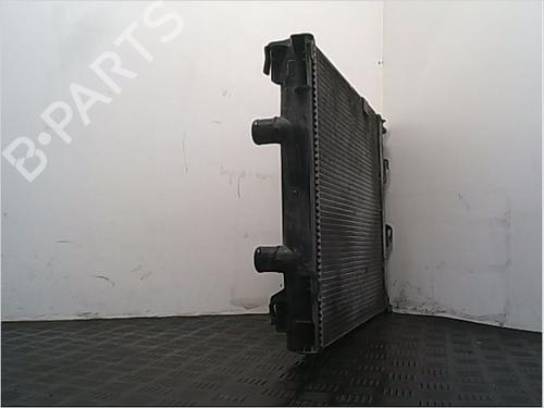Used Water radiator NISSAN QASHQAI I (J10, NJ10) 1.5 dCi (106 hp) 9410558