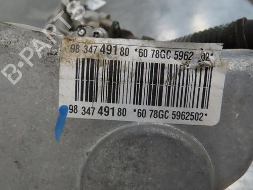 Caixa de direcção Caixa de direcção OPEL CORSA F (P2JO) 1.2 (68) (101 hp) 36486737 36486737