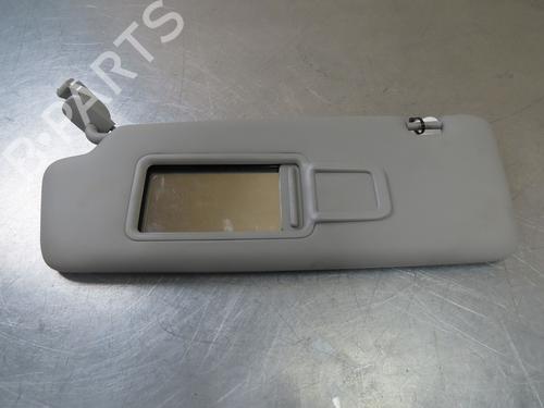 Left sun visor AUDI A1 (8X1, 8XK) 1.2 TFSI | BP18129478I1 