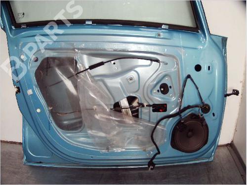 Left rear door OPEL CORSA D (S07) 1.2 (L08, L68) | BP9535510C4 