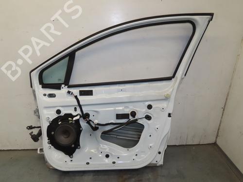Right front door RENAULT CLIO IV (BH_) 1.5 dCi 75 | BP27332718C3 