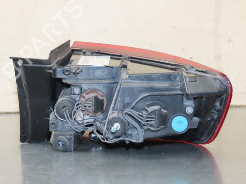 Left taillight RENAULT MEGANE IV Hatchback (B9A/M/N_) 1.5 dCi 110 (B9A3) | BP31179667C34