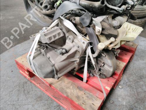 Gearbox PEUGEOT 208 I (CA_, CC_) 1.2 THP 110 | BP19440671M3 